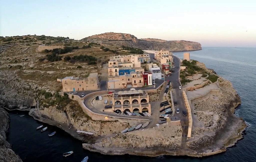 Aurora Apartment Zurrieq Eksteriør billede