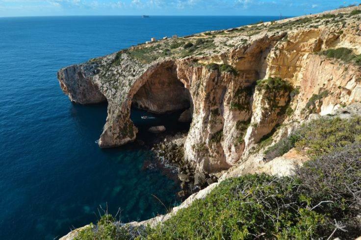 Aurora Apartment Zurrieq Eksteriør billede