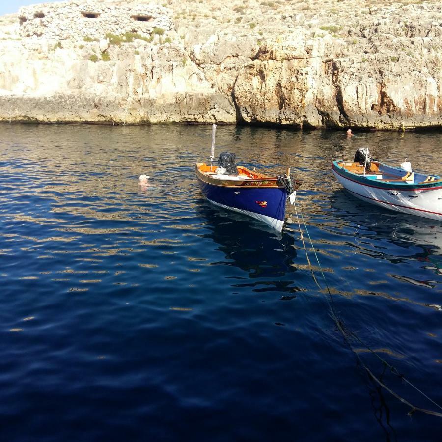 Aurora Apartment Zurrieq Eksteriør billede